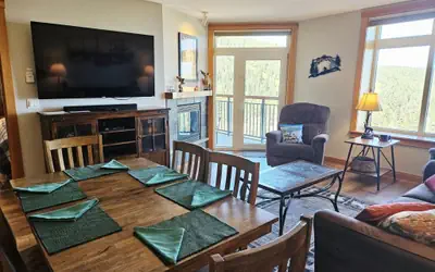 Schweitzer PM: White Pine 312 w/ Lake Views