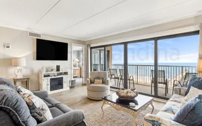 667 Amelia by the Sea