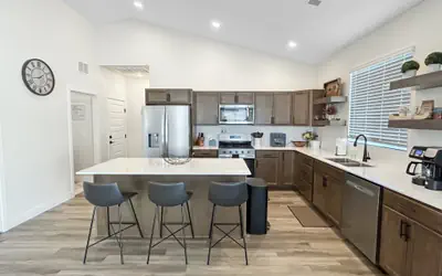 Founders Retreat Rest Reflect Revere