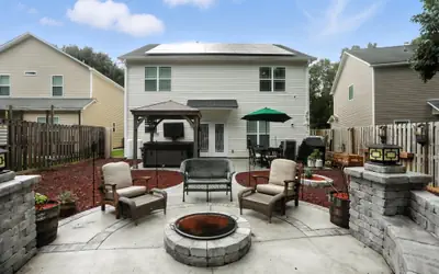 Lowcountry Luxury Near Palmetto Bluff