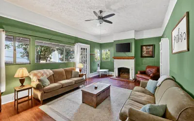 Historic Athens Home with Location & Comfort