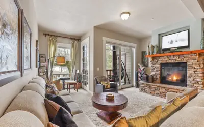 Spacious Elegance-Kirkwood-Timber Ridge 3 Bedroom