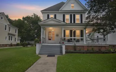 Historic Elegance in the Heart of Elizabeth City