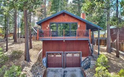 2375S  Sierra House Retreat