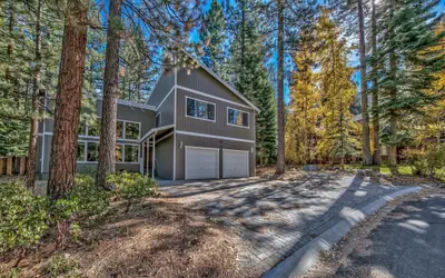 The Meadow Drive Home  121M