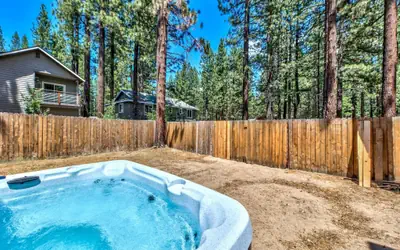 Golden Bear Tahoe Home  1213GB