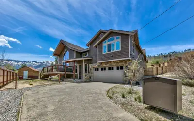 Mountain View Retreat   1008C