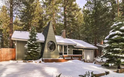 2574C Bear Creek Cabin