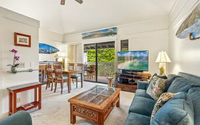 Kauai Kiahuna Plantation #229