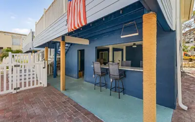 50 Seahorse Beach House #4 - Duplex