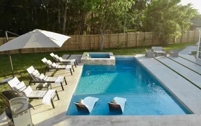 Fox Garden Luxury Boho Near Downtown & Beach