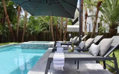 Fox Private Resort- Near Downtown & Beach