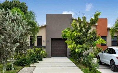 Golden Fox Downtown Pool House