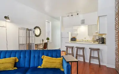 Charming Soulard Retreat w/ Historic Character near Baseball Stadium