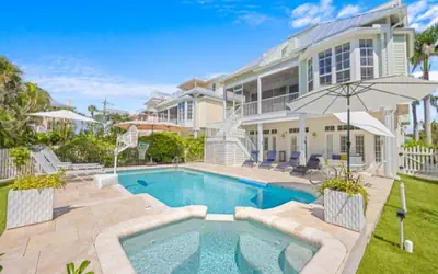 Summer Breeze (Previously Holiday Linn)