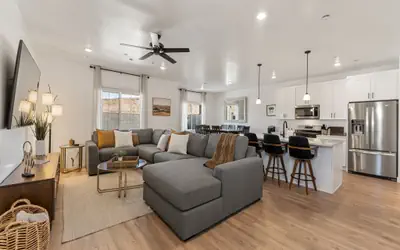 Ripples and Rocks Adventure House