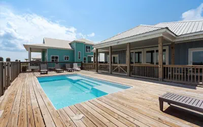 Dauphin Blue - 2824 Bienville Blvd