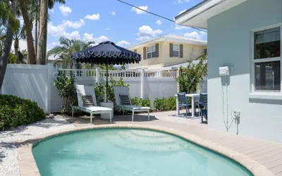 Latitude Adjustment AMI