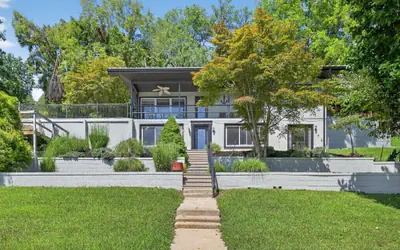 Lakefront Getaway with Private Dock & Scenic Views