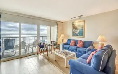 Cozy Ocean View Family Retreat - 3BR - Amelia by the Sea