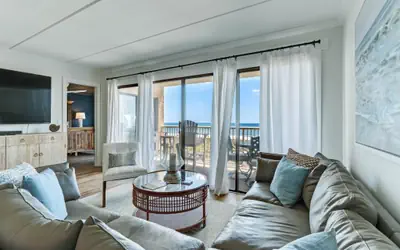 Ocean View 3BR Condo by Fernandina Beach | Amelia by the Sea