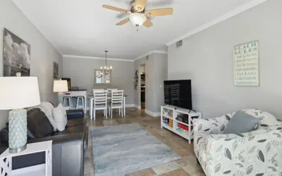 Tranquil Beach Retreat | Fernandina Shores 6398