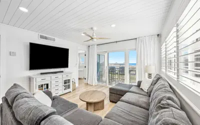 Oceanfront 2BR w/ Stunning Views | Amelia by the Sea