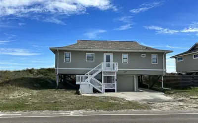 Serene Oceanfront Getaway in Amelia Island - Pet Friendly