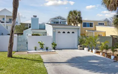 North End Gem - Pet Friendly | Fernandina Beach Cottage