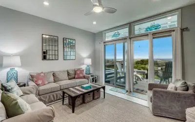 Spacious Beachfront 3BR in Amelia Island | Sandpiper Loop