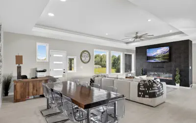 Peaceful Secluded Wausau Retreat