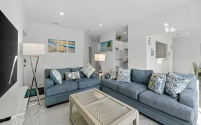 Canalfront 3BR Near Panama City Beach