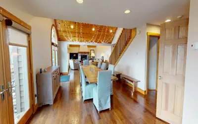 West Ridge 38- Seven Bedroom Home- Steps from Cupp Run!