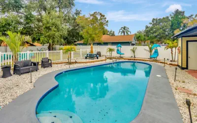 Villa Valentino Luxury 8BR Villa with Heated Pool