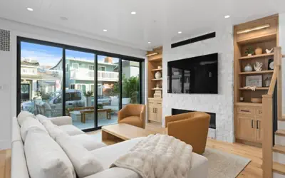 Luxury Family Escape | 3-Story Coastal Home