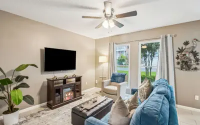 Pet Friendly Beach Retreat | Fernandina Shores - 6355