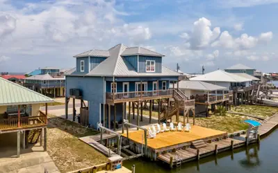 Coastal Château - 2239 Mallard St