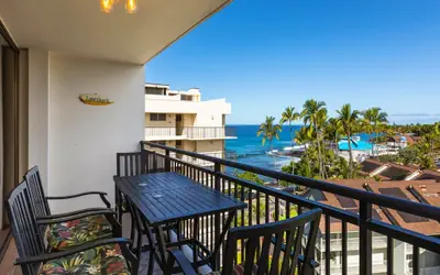 Kona Alii Penthouse 710