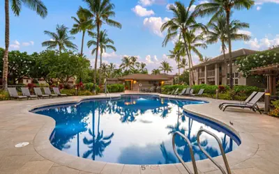 Big Island Waikoloa Colony Villas 1704