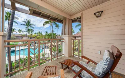 Big Island Waikoloa Colony Villas 2004