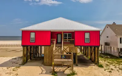 Sea of Love - 313 Audubon Pl