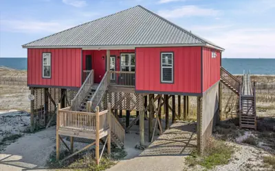 Sea of Love - 313 Audubon Pl