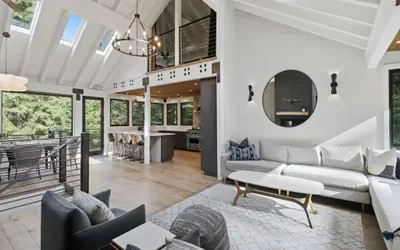 Sierra Sanctuary with Hot Tub