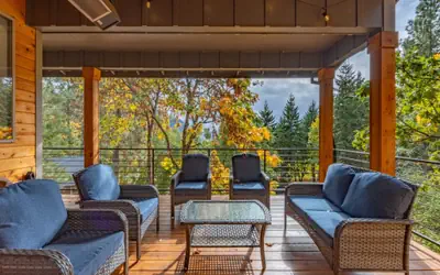 Evergreen Retreat A 30 Night Minimum