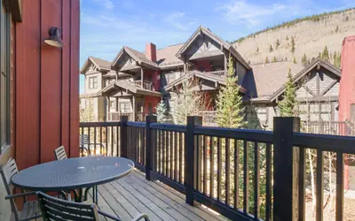 Cache 2 Bedroom Townhome #2201