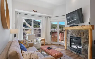 Copper Springs 2 Bedroom Condo #401