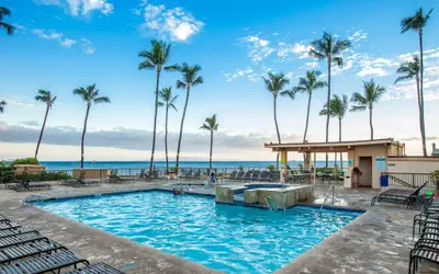 Sugar Beach Resort 530