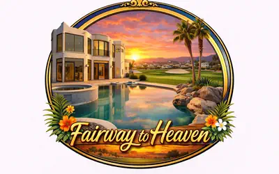 Spacious Golf Course Retreat on Hogan