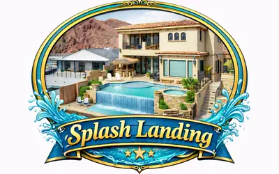 Splash Landing! Dock, Pool & Hot Tub | Riverfront House & Guest