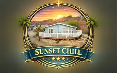 Sunset Chill -Relax you're on River time!